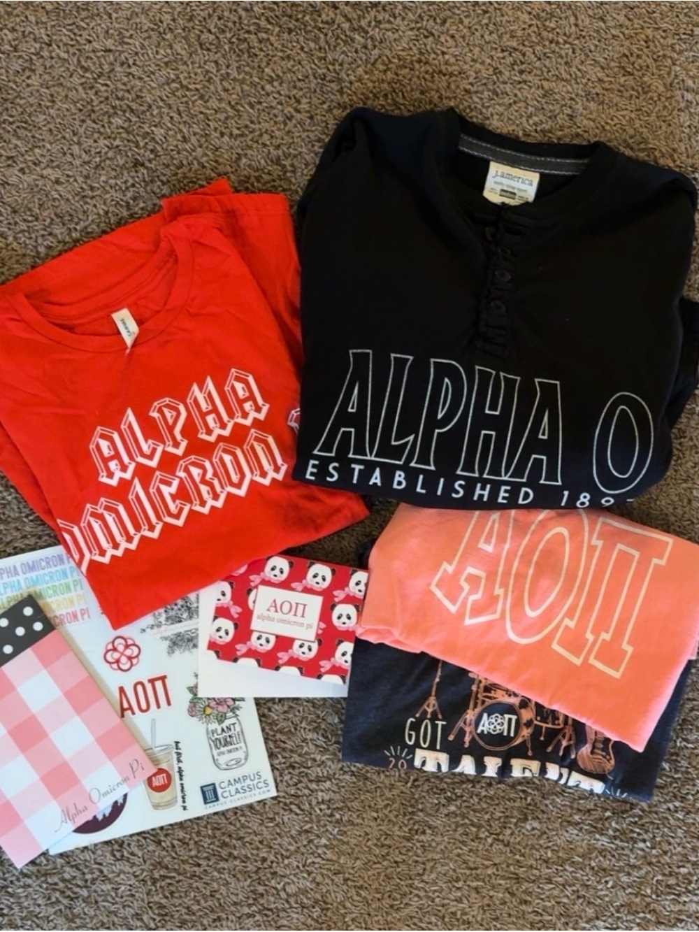 AOII Bundle